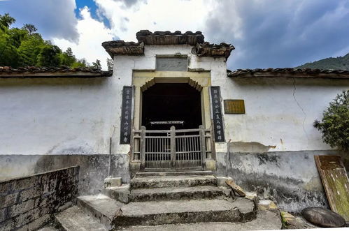 美麗鄉村示范縣創建丨龍泉市歷史文化村落檔案圖片系列展示之寶溪鄉篇