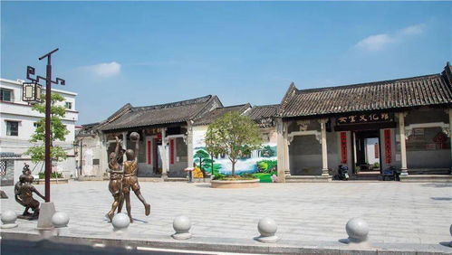 尋找最美 同心園 ①丨安堂社區 打造 美麗精品村 的紅色驛站