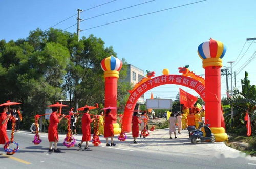 場面好溫馨 石康鎮沙子嶺村外嫁女集體回娘家敬老曖人心