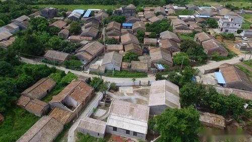 距離南寧很近的高顏值日系村莊,連名字都特別