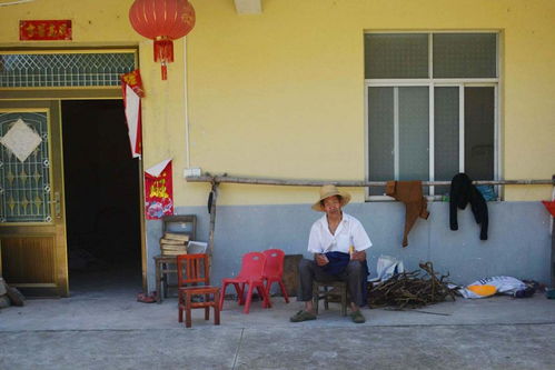 星外系村69歲大爺的晚年生活 3天2包煙1餐2兩酒，村民感嘆“不會享福”