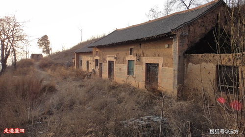 走遍藍(lán)田 2014年小寨鎮(zhèn)關(guān)廟村穿越旅行紀(jì)實(shí)